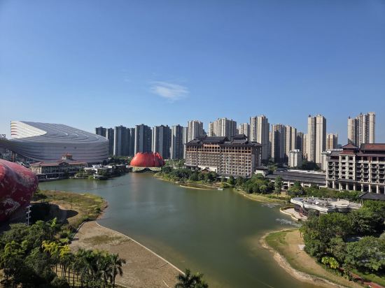 廣州融創堇山酒店優惠