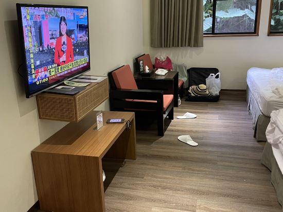 溪頭福華渡假飯店優惠