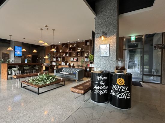 HOTEL BEGINS倉箱蜜境文旅優惠