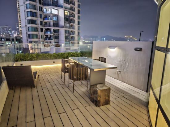 回酒店（珠海日月貝歌劇院店）優惠