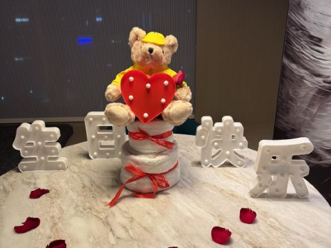 深圳灣萬麗酒店優惠