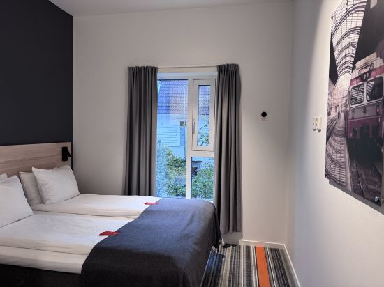 卑爾根城市之盒酒店優惠