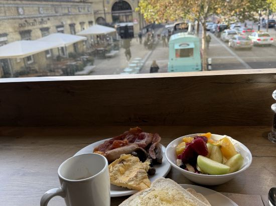宜必思劍橋中央火車站飯店優惠