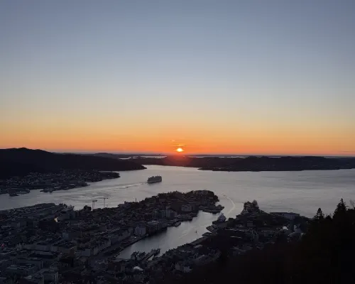 Bergen Harbour Hotel, WorldHotels Crafted بالقرب من الفندق Photos