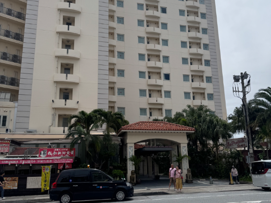 那霸國際大街棕櫚皇家酒店優惠