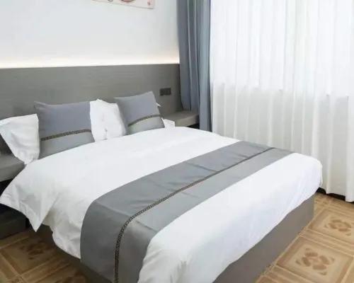 Meet at Old Street · Wangxian Wonderland Homestay (Wang Xian Gu Scenic Area) الغرف Photos