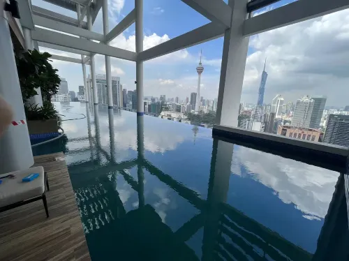 The Luxe By Infinitum by QC Relaksasi & Rekreasi Photos