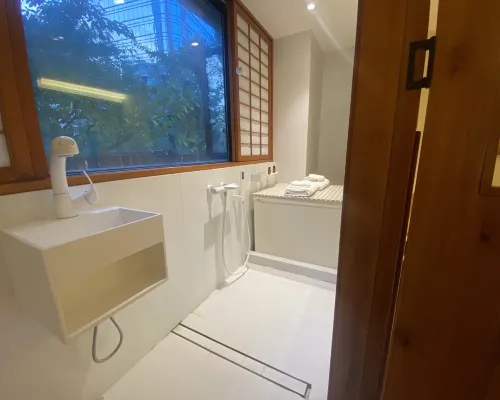YOWU Soak & Sip Boutique Hotel – Jiefangbei Kamar Photos