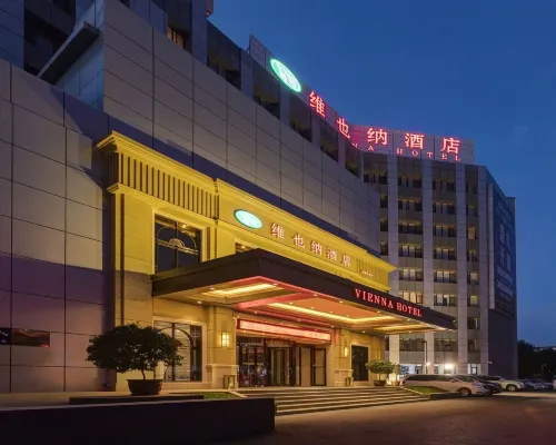 Vienna Hotel (Shenyang Central Street) Eksterior Photos