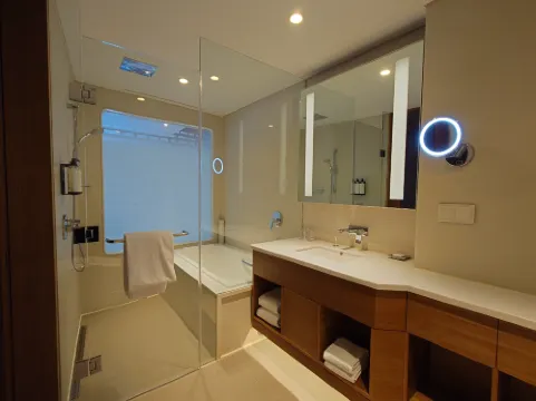 그랜드 하얏트 인천 객실 Photos