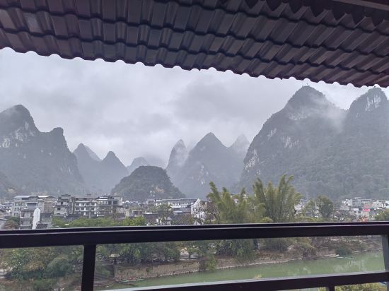 陽朔水雲間田園酒店（興坪20元人民幣觀景台店）優惠