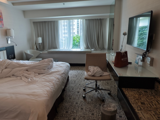 香港麗豪酒店優惠