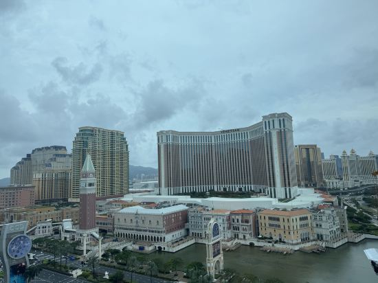新濠天地-澳門頤居優惠