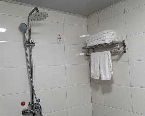 Jinglong Hotel Zimmer Photos