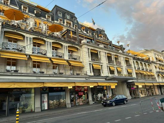 蒙特勒瑞士雄偉大傲途格精選酒店酒店優惠