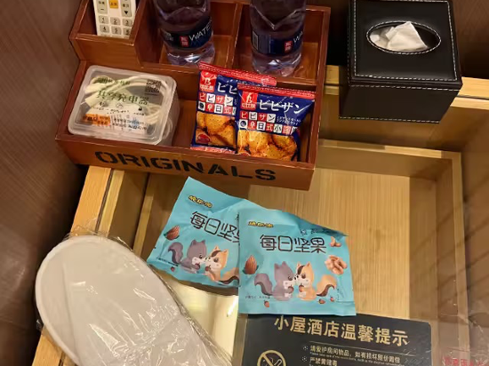 小屋飯店（廣州一德路地鐵站店）優惠