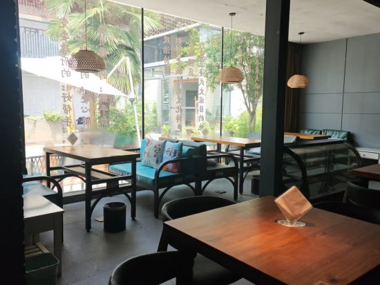 洛陽一見客棧（應天門洛邑古城店）優惠