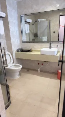 Zhuhai Changlong Tourism and Vacation Banyuan Shanhaiju Phòng Photos