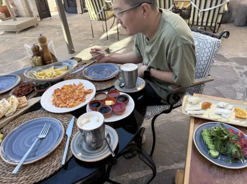 Petra Inn Cappadocia Питание Photos