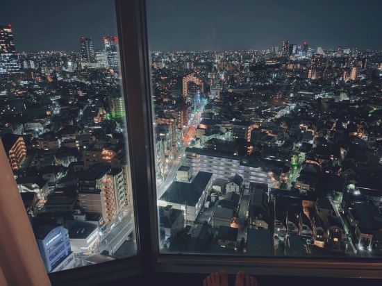 東京新宿百日住宿優惠