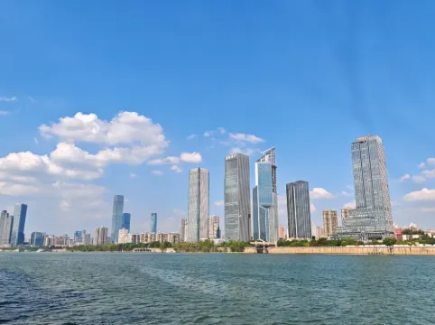 FUNGEE S Hotel (Changsha IFS, Chaozong Street Historical and Cultural Block, Changsha) بالقرب من الفندق Photos