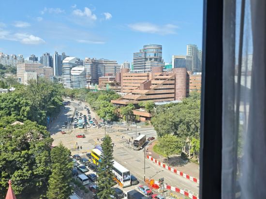 香港極棧公寓優惠