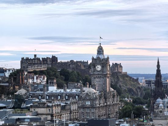 愛丁堡皇冠假日酒店 - 皇家露台優惠