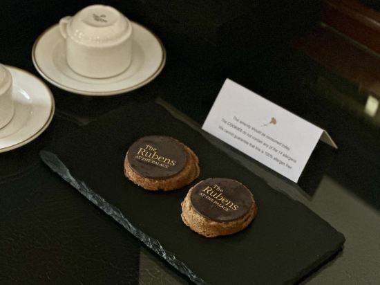 紅色康乃馨皇宮中的魯本斯酒店優惠