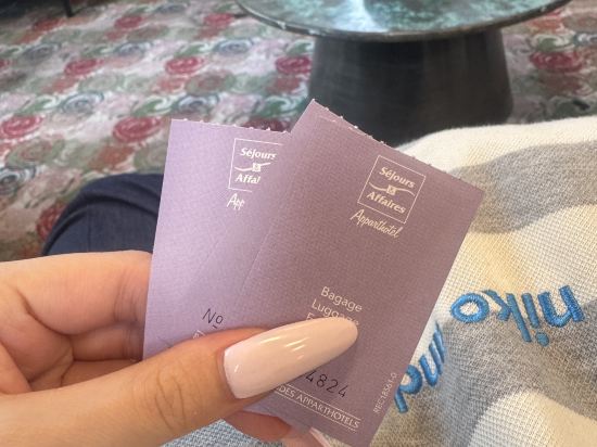 塞祖爾阿菲爾巴黎維特利酒店優惠