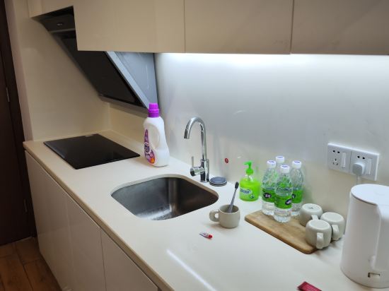 素可泰民宿（珠海拱北口岸店）優惠