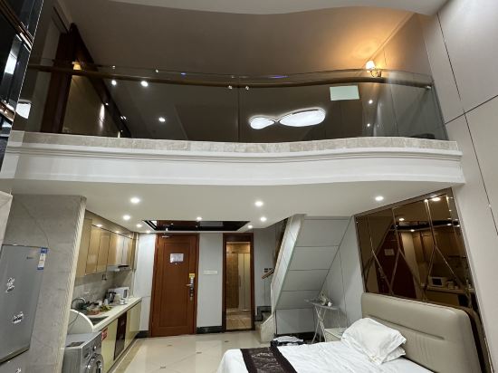 巴頓國際公寓（廣州北京路金潤鉑宮店）優惠