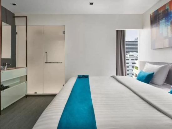 是隆不容錯過飯店 by Cross Collection優惠