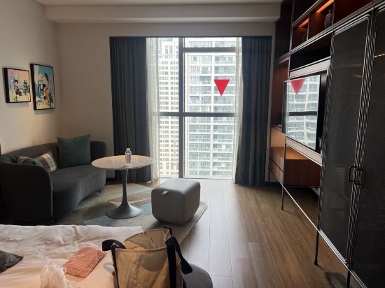 上海前灘雅辰悅居飯店優惠