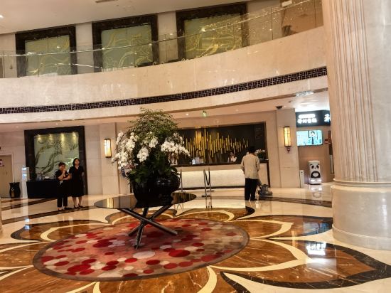 重慶北站世紀同輝大飯店優惠