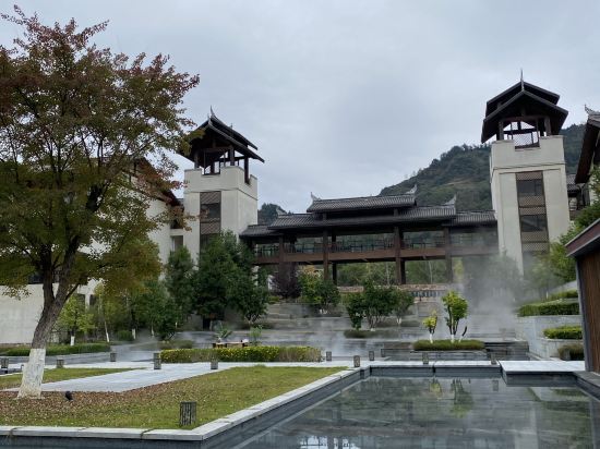 石阡佛頂山溫泉小鎮·御湯生溫泉度假飯店優惠