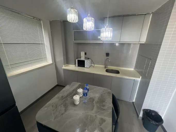 Apartment Service-style Residence (Guomao CBD Dawang Road Metro Station Branch) Zimmer Photos