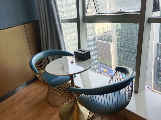 重慶D·Guest鑽客智能酒店（解放碑洪崖洞店）優惠