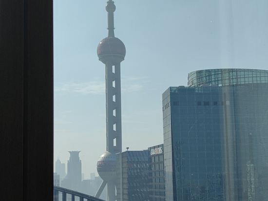 上海浦東文華東方飯店優惠