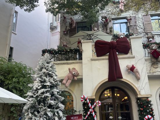 蘇荷精選花園別墅飯店（上海交通大學地鐵站武康大樓旗艦店）優惠