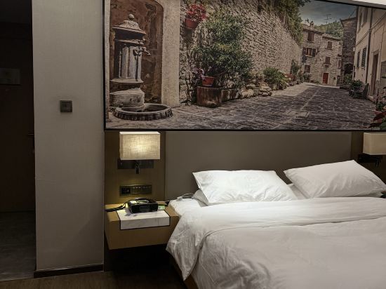 上海虹橋高鐵瑞衡美居酒店優惠