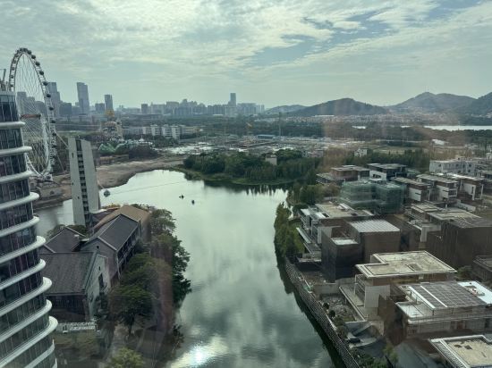 布偶·未來公寓（佛山華僑城歡樂海岸Plus店）優惠