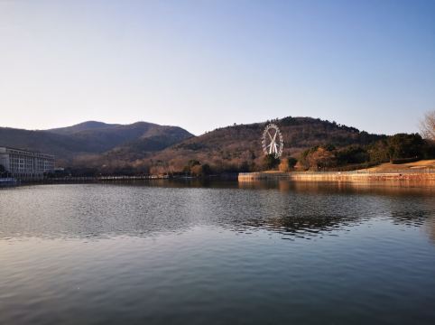 南京紫清湖温泉度假酒店優惠