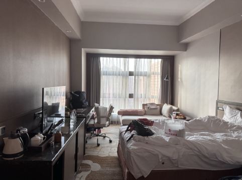 上海青松城大酒店優惠