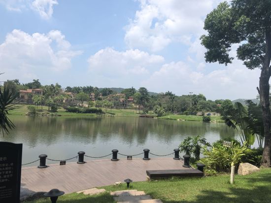 美林湖温泉大酒店優惠