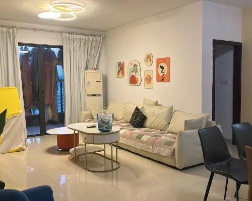 Xiaocai Apartment (Zhuhai Hengqin Port Changlong Tourism and Vacation Area) Photos
