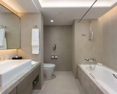 千禧新世界香港酒店 房間 Photos