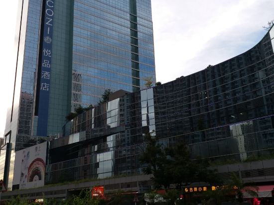 香港悦品天秀酒店優惠