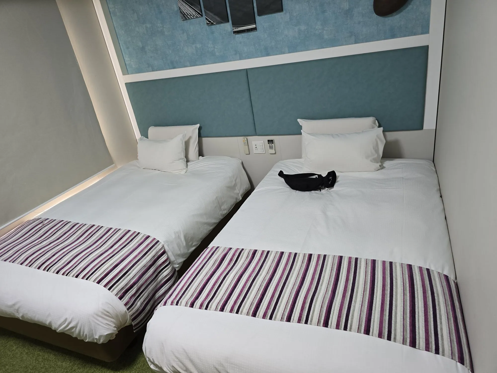 KOKO HOTEL Higashiosaka(formerly Hotel Wing Select Higashi Osaka） Phòng Photos