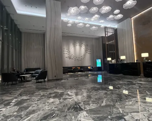 Oakwood Hotel & Apartments Grand Batam Public Areas Photos