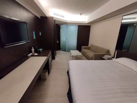 香港8度海逸酒店優惠